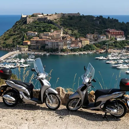 Gasthuis Porto Ercole Guest House Porto Ercole (Grosseto)