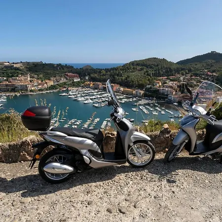 Gasthuis Porto Ercole Guest House