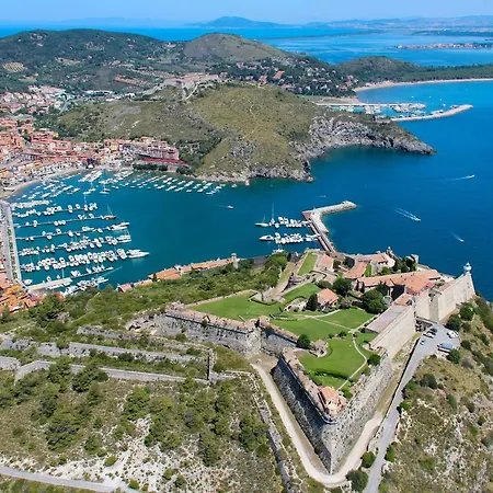 Gasthof Porto Ercole Guest House 4*